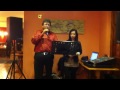 Hit song sang by Mohammed Rafi, Kishore Kumar, and Suman Kalyanpu here sang by myself and Damini