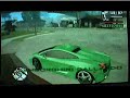 Modded GTA San Andreas on my xbox