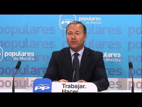 Marín: “El Deporte en Melilla seguirá estando arropado por el Gobierno de Juan José Imbroda”