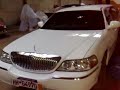LIMOUSINE LINCOLN TOWNCAR 2006 4