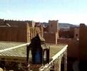 Ouarzazate panorma