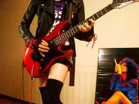 Sonata ArcticaのWolf And Ravenを弾いてみた Preview