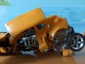 Bumblebee transformation 30 fps!