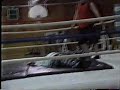La Magra finishes off Jason Krowe with his finisher The Ether Charge during their match at Scars N' Stripes 2005.