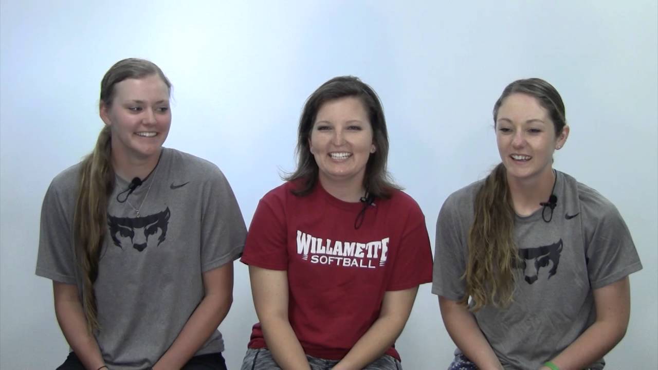 2016 Willamette Athletics Senior Tribute