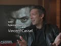 vincent cassel talks to stephen holt about playing the title role in the two parts of the new french crime epic 