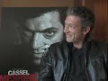 vincent cassel talks to stephen holt about playing the title role in the two parts of the new french crime epic 