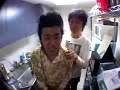【実験】若月が冷蔵庫の○○○でリーゼント（前編）