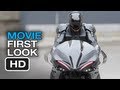 RoboCop - RoboCycle First Look (2013) Robo Cycle - Samuel Jackson Movie HD