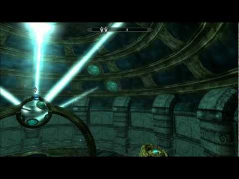 how to focus the oculory in skyrim