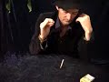 mindfreak cigi levitation, street magic trick