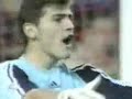 iker casillas   genius goalkeeper