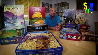 Doku-Trailer 1: CATAN & Co - Die Erfolgsgeschichte der Teubers