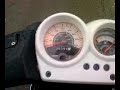 Aerox met DR70 RPM