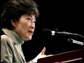 ParkGeunhye(박근혜) Ulsan P.R. Movies 2007-07-27