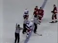 Shane Doan hits Dino Ciccarelli