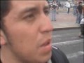 Marcha Antifa - Quitu - 23 de Mayo 2007