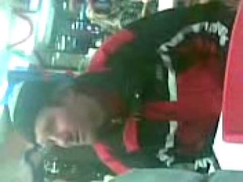 Суботний вечерок с маардуским хулиганом в Mc`Dolnald -се :)