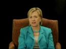 Sen. Hillary Clinton speaks at PanIIT 2007
