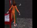 a sims vampire bite