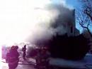 rfd second alarm house fireon emerson st. 2-16-08video by Guy Zampatori