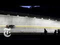 Inside the Action: Luge
