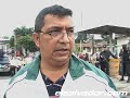 Buscan cuerpos de pasajeros de autob