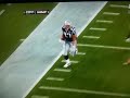 Rob Gronkowski Touchdown. PatriotsVS Cheifs. 22/11/2011