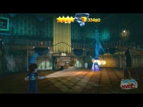 disneyland adventures - Visit http://www.InsideTheMagic.net for a review of Kinect Disneyland Adventures. And check out our other videos for more gameplay and virtual exploration of...
