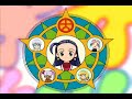 lo bueno de dj otzi y unos videos de animes de la empresa gainax