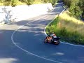 skupis faraka vitkov, cbr 600f, serpentiny -