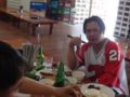 akoy binago nya....