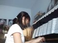 Caramelldansen - Speedycake Remix - Piano Version