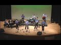 South Coast Simcha Band -Tarras/Epstein Medley-Klezmer