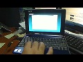 Acer Aspire One ZG5  Reload to Factory Default