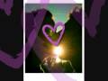 You're my Angel, my lightning Star, my desiny .. i Love you