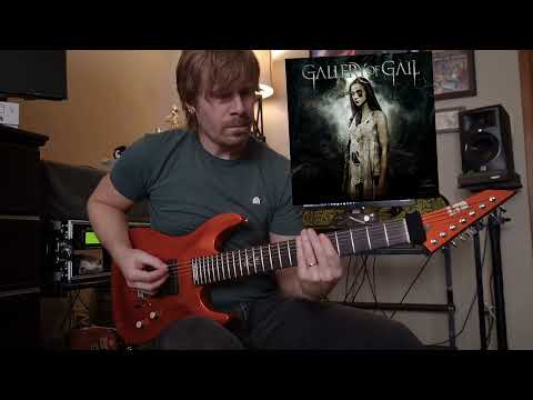 Gallery of Gail - It's Up To Me Alone (Guitar Riffs)
