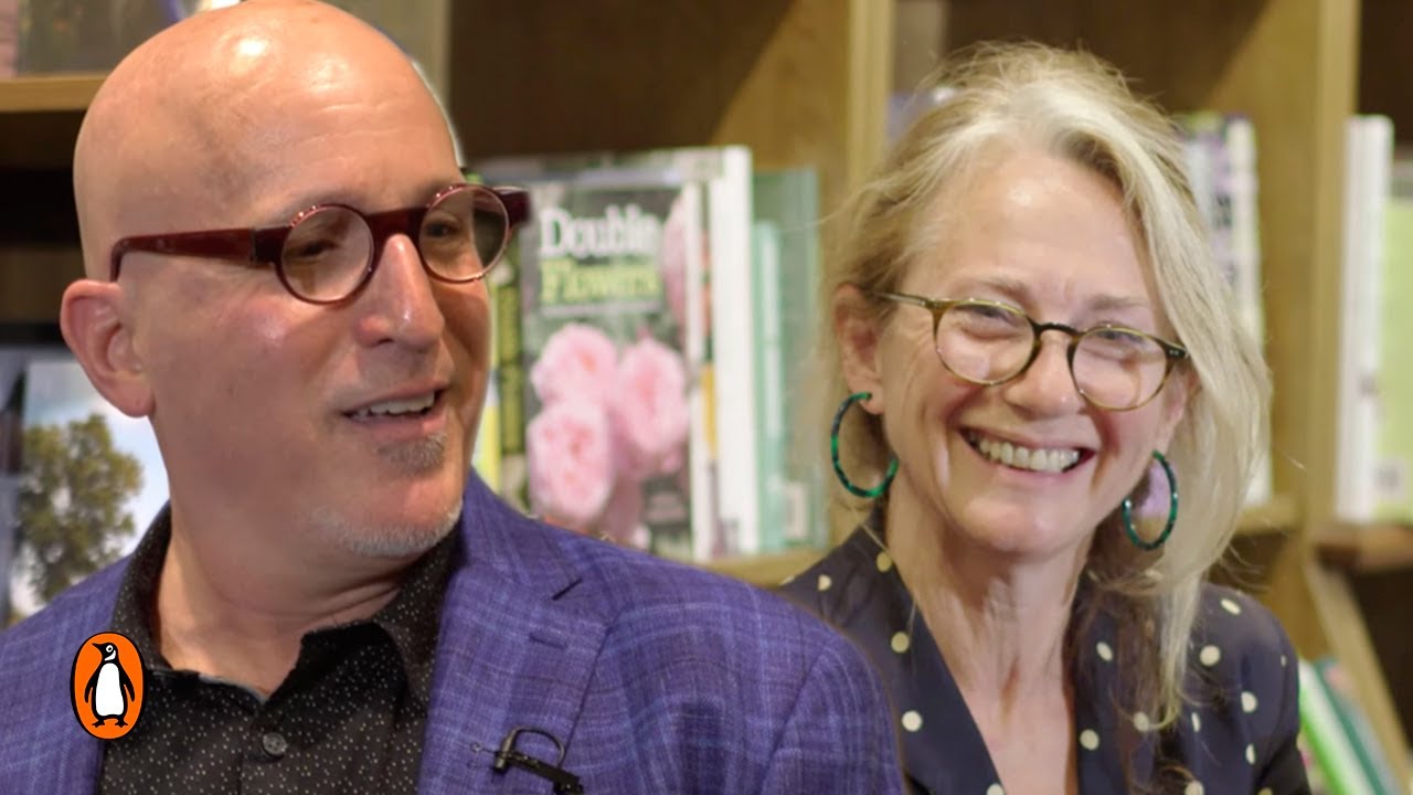 Benjamin Dreyer & Rachel Joyce on grammar & language