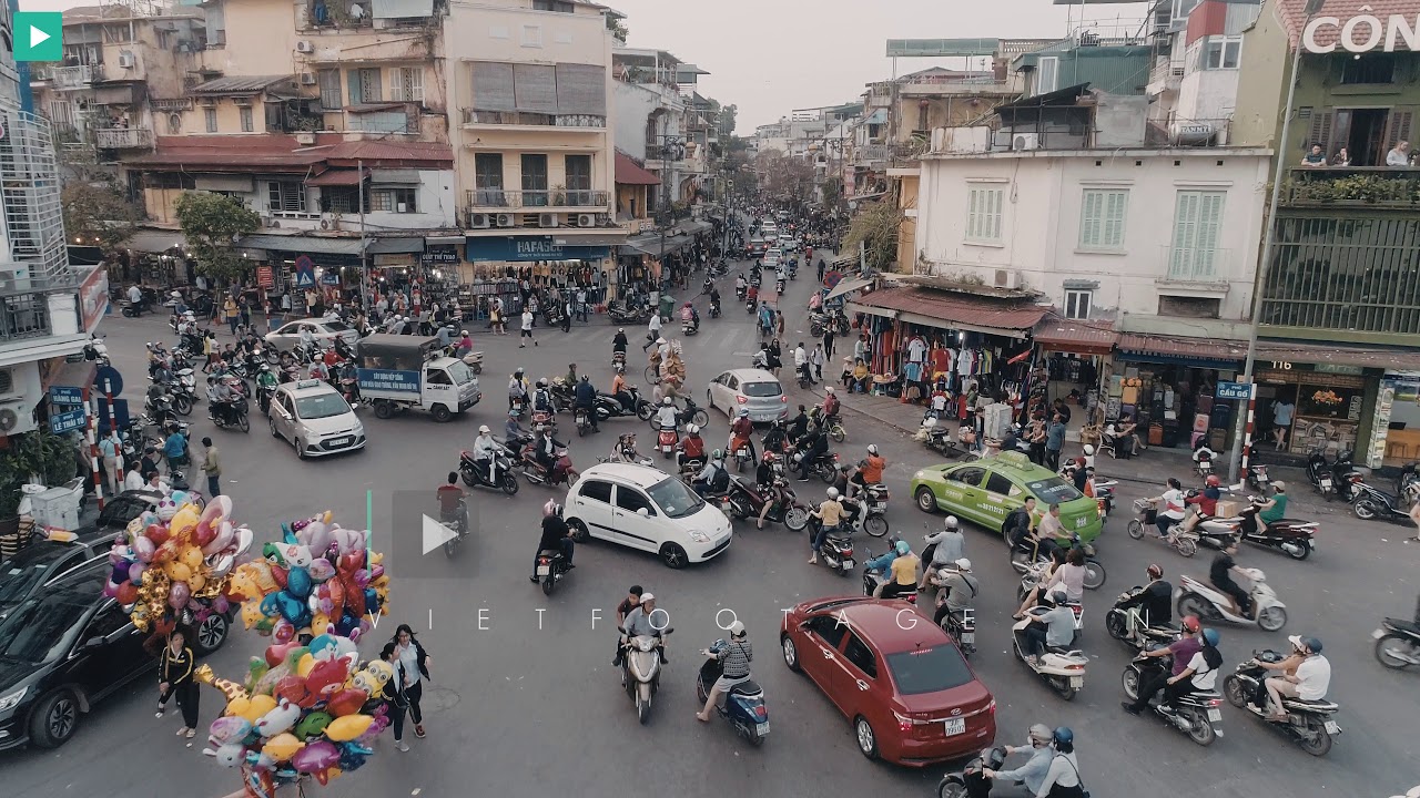 ĐƯỜNG PHỐ HÀ NỘI