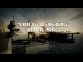 battlefield 1943 launch trailer (french) - live arcade
