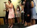 \"Black Horse and Cherry Tree\" UCLA Random Voices A Cappella