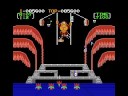 here's me now playing the once forgotten donkey kong 3. in this game you aren't mario. you are stanley and the whole point of this game is to keep donkey kong away from flowers... i'm not kidding! you have to shoot bug spray up donkey kong's butt a ton of times to clear the level... while bugs are out to kill you! bees, mosquitos, caterpillars, and so on and so forth are all here to get a piece of you... i hope you enjoy!