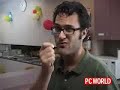 iPhone gets a stress test