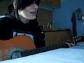 True Colors(Cindy Lauper) - By me with guitar