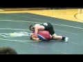 Logan Drake (LS) WBF Hunter Goodnight(Truman)