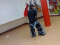 now he make a come back... funny guy