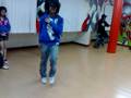 Naem , Achik and Iz Shufflin