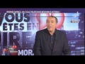 virginie caprice dans l'�mission de jean marc morandini 