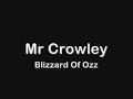 Mr Crowley & Believer Solos Mr Crowley & Believer Solos