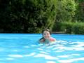 Kleiner Hai, schwimm, schwimm